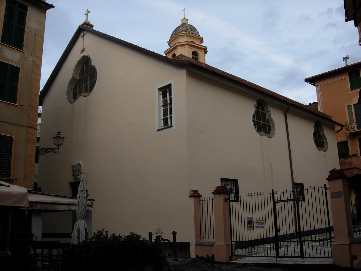 chiesa di San Pietro in Vincoli - Sestri Levante