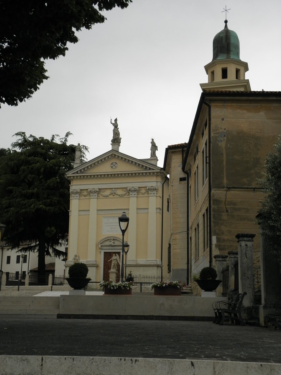 chiesa di San Michele Arcangelo - Villaga