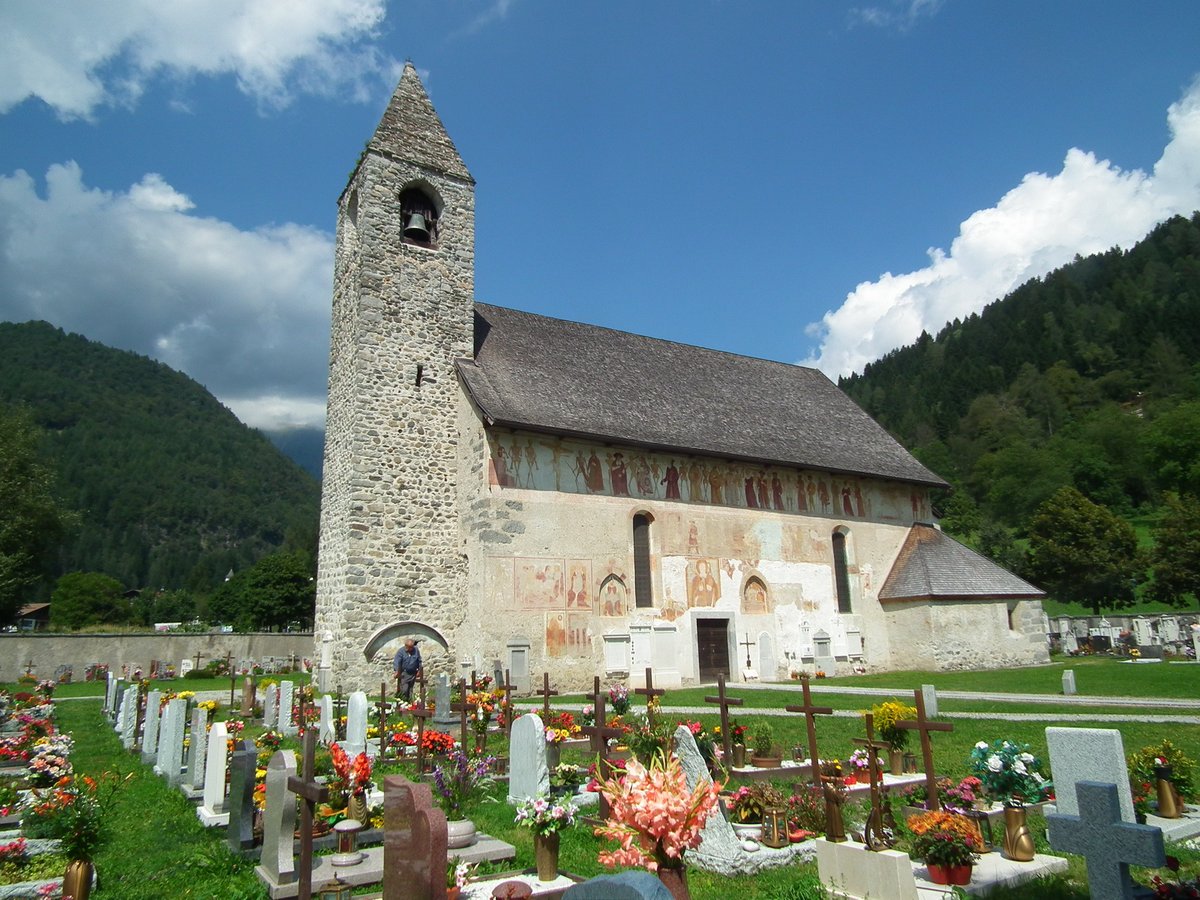 chiesa di San Vigilio - Pinzolo