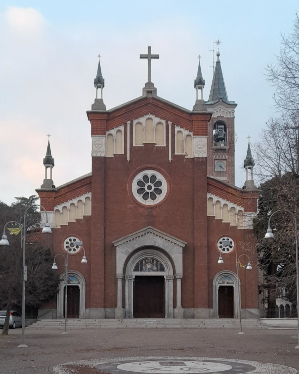 chiesa di San Bernardo e San Giuseppe - Rescaldina
