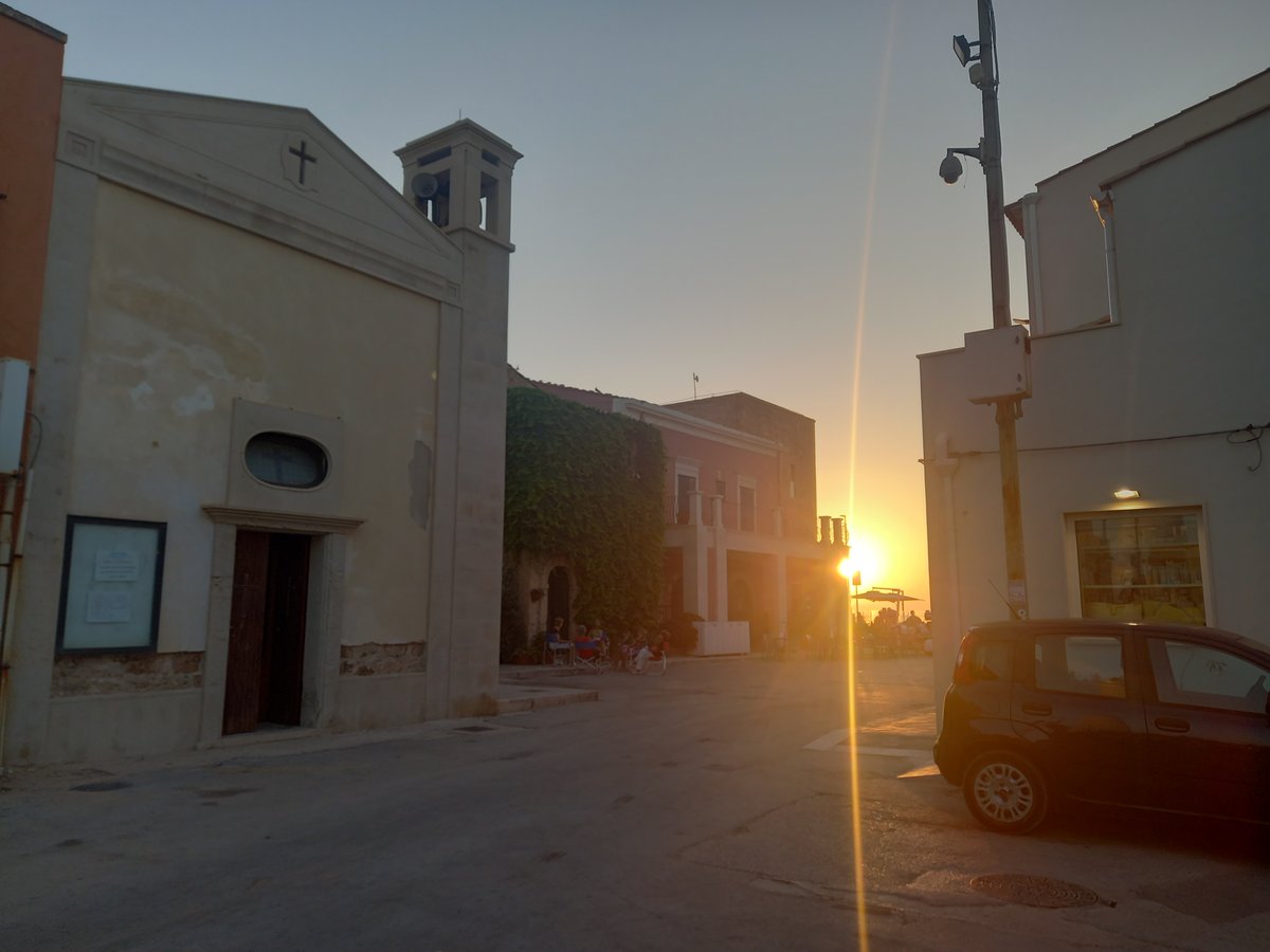 chiesa di San Francesco di Paola - Santa Croce Camerina