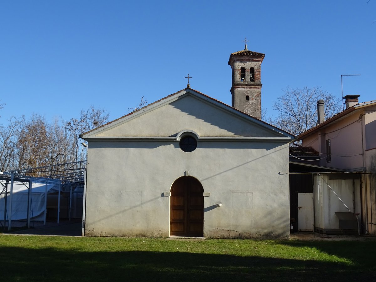 chiesa di San Mamante - Vedelago