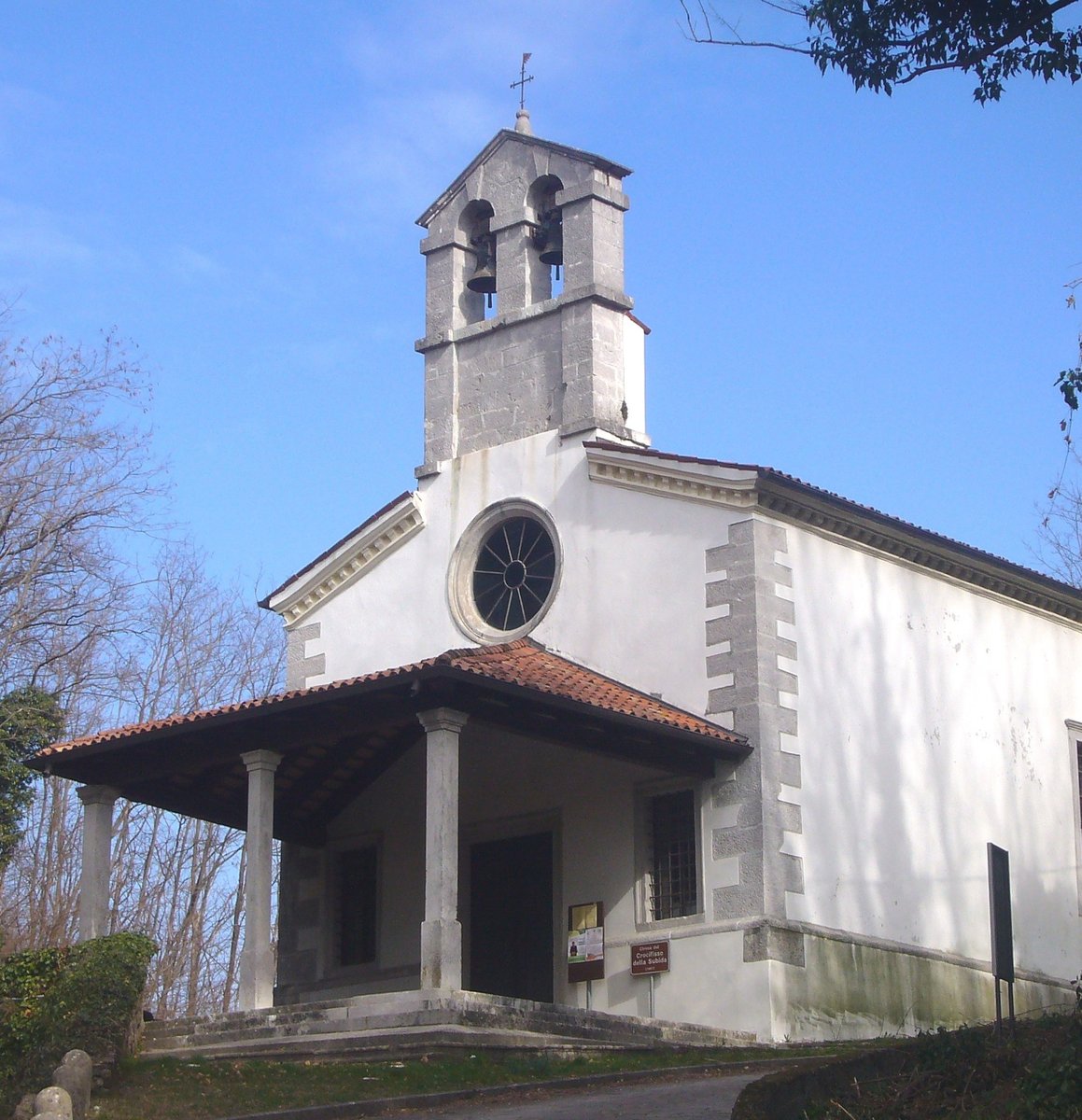 chiesa del Santissimo Crocifisso - Cormons