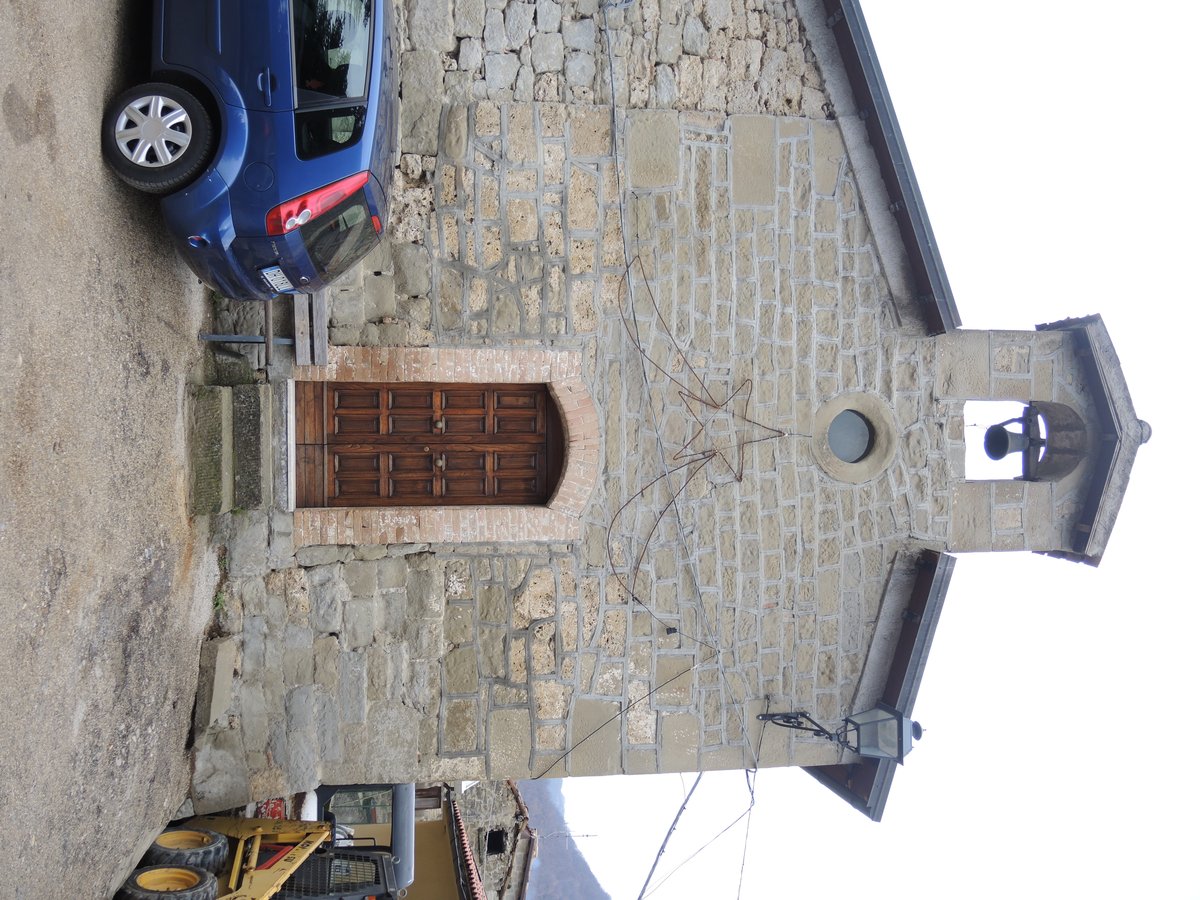 chiesa di San Bartolomeo - Valle Castellana
