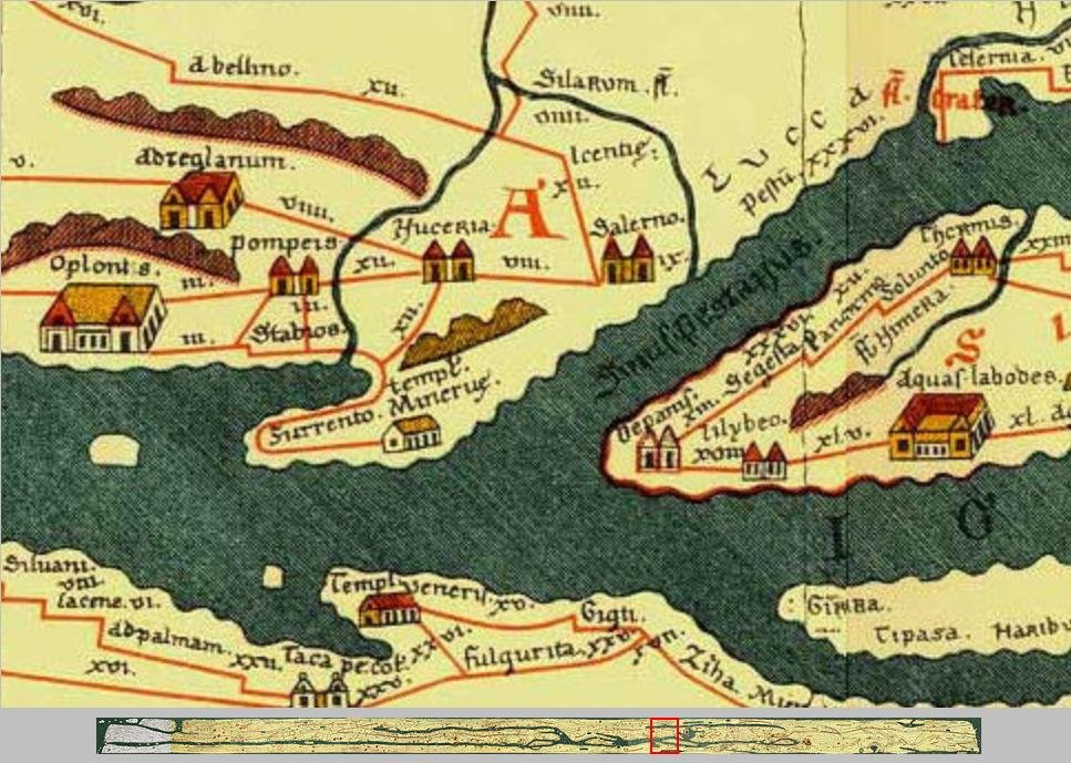 Nuceria - Nocera Superiore