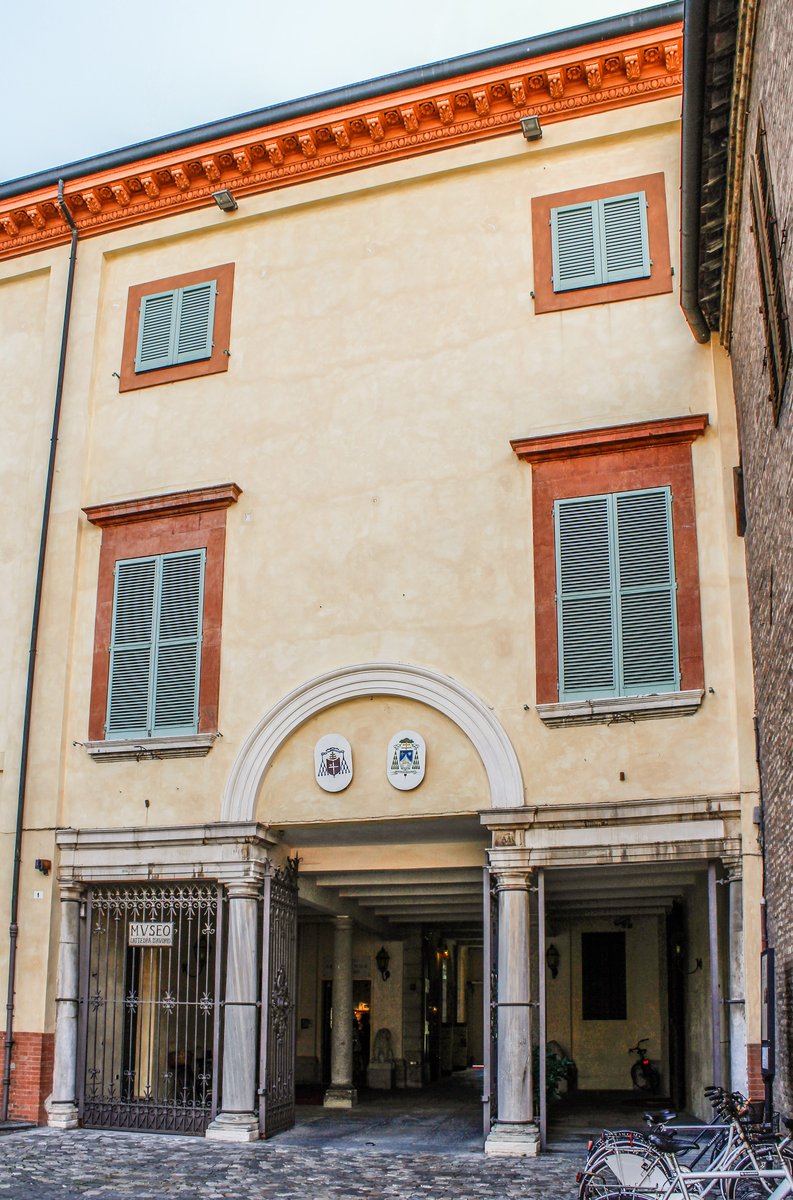 Museo arcivescovile di Ravenna