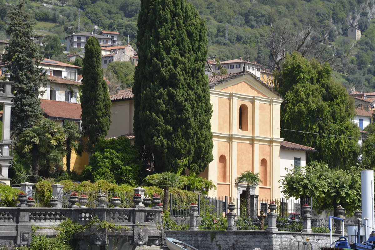 chiesa dell'Addolorata - Tremezzina