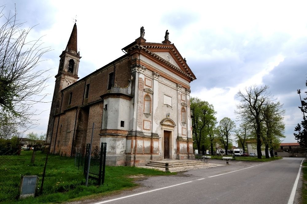 chiesa di San Barnaba Apostolo - Lendinara
