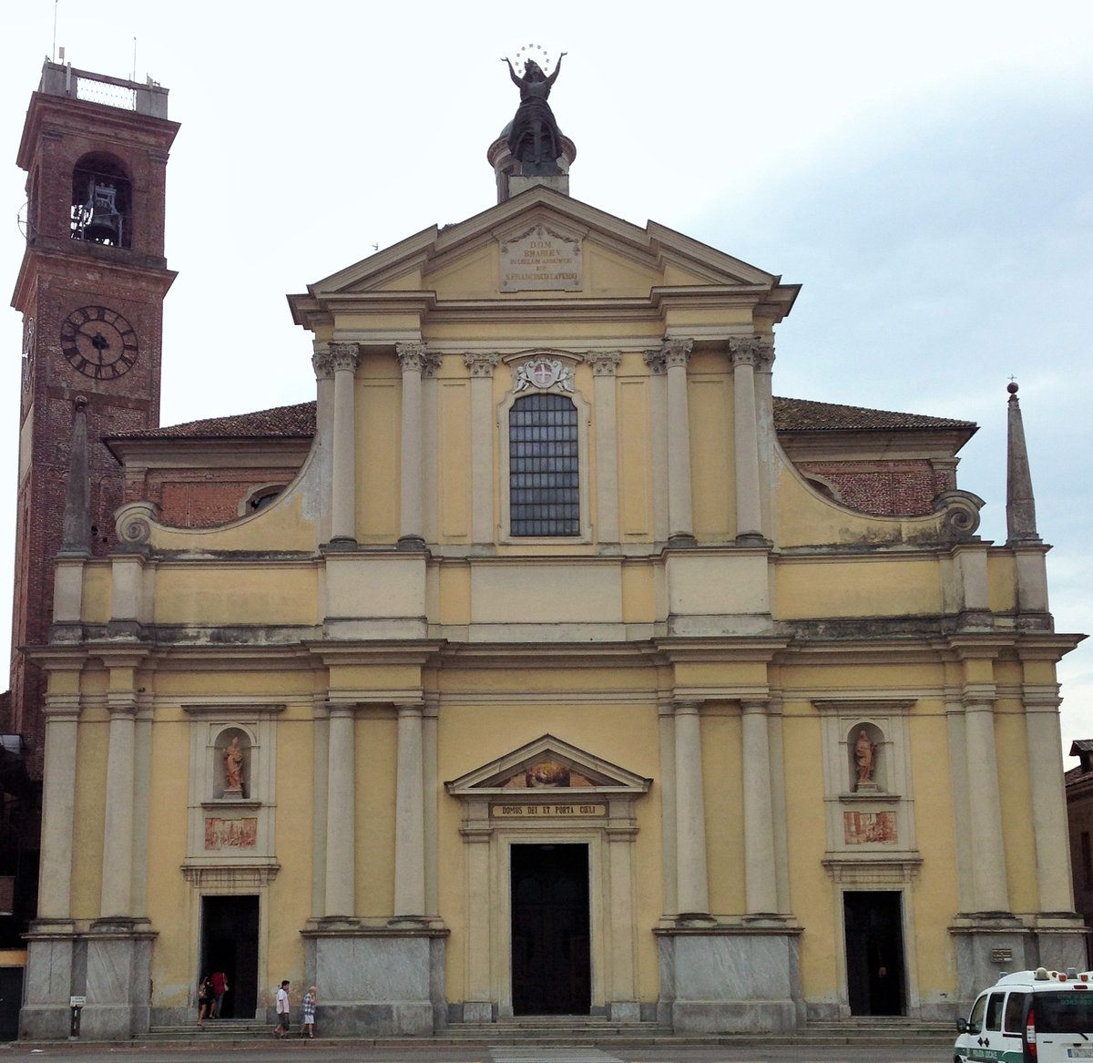 chiesa della Beata Vergine Assunta - Garlasco