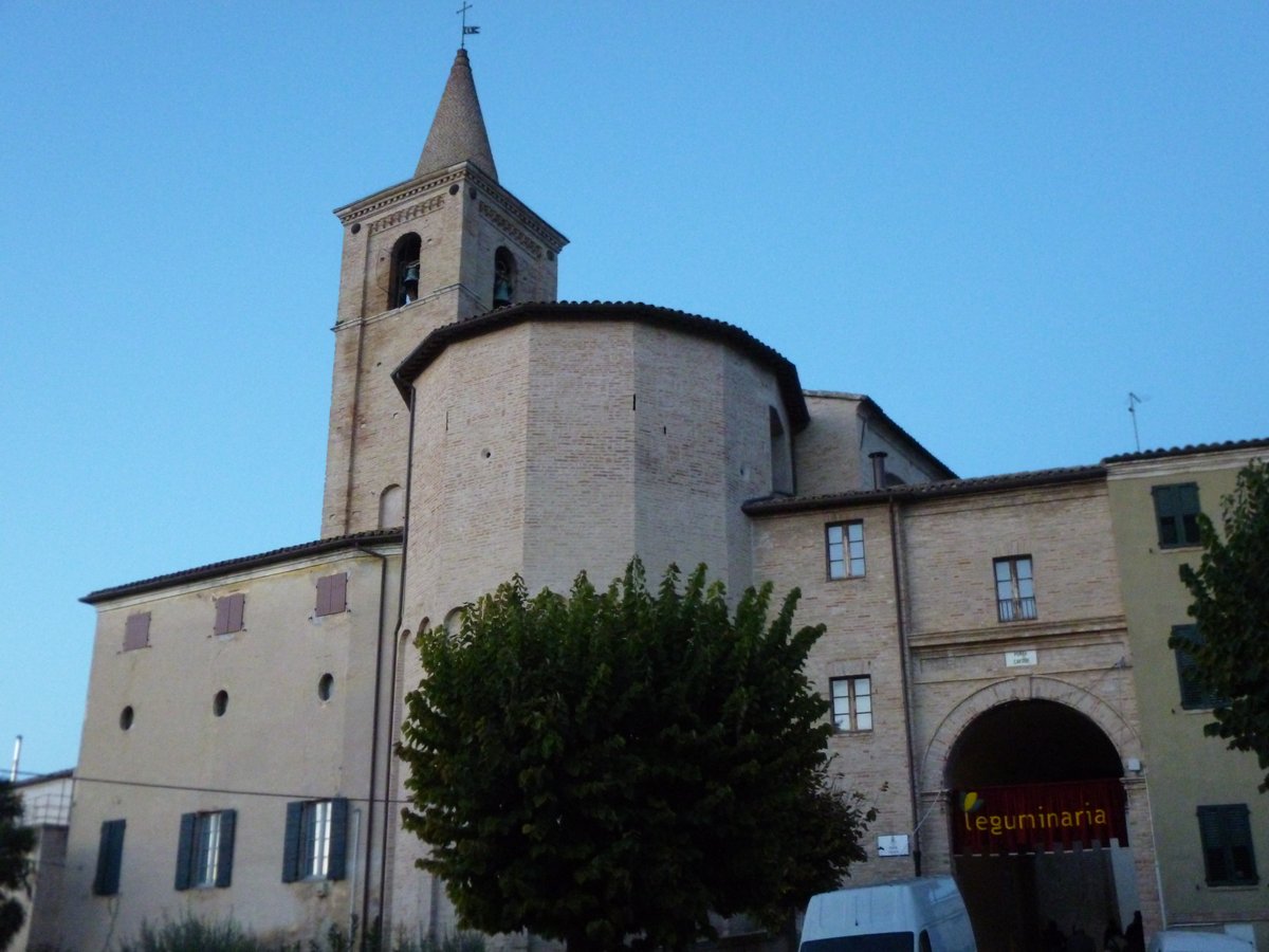 chiesa di San Giovanni Battista - Appignano