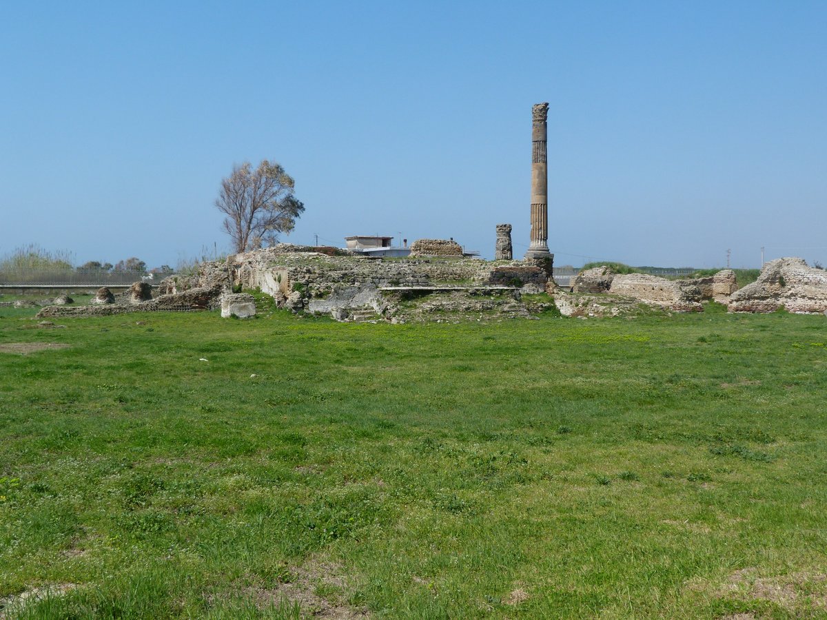 Liternum - Giugliano in Campania