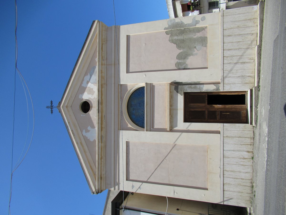 chiesa di Maria Santissima del Carmelo - Briatico
