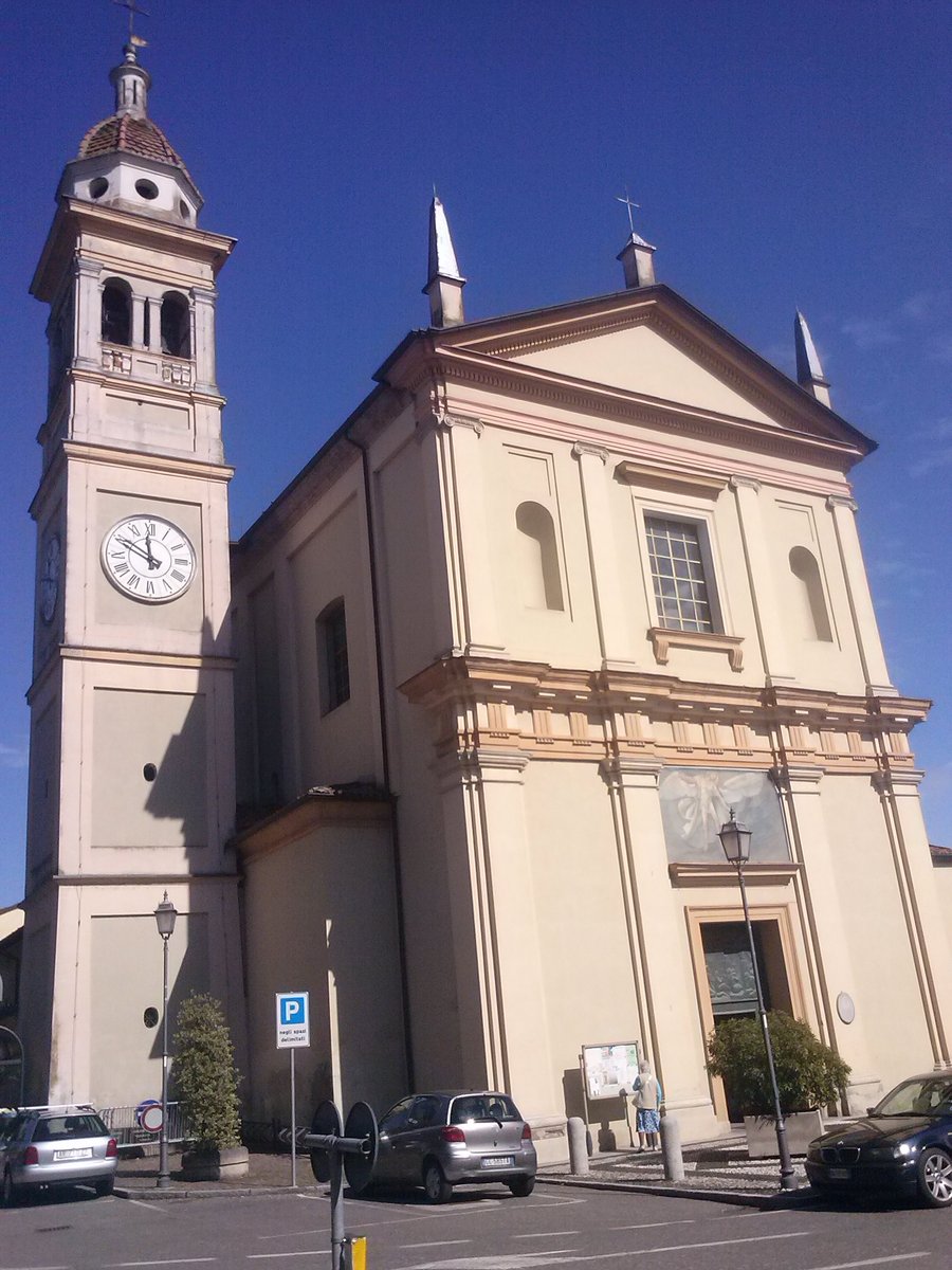 chiesa di San Michele Arcangelo - Gragnano Trebbiense