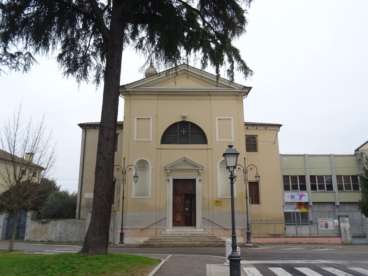 chiesa di San Bortolo - Cologna Veneta