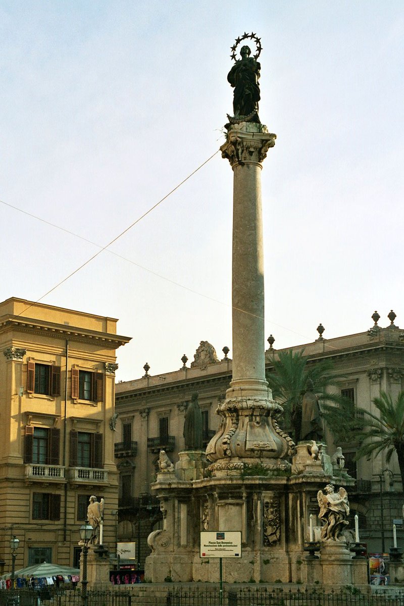 Colonna dell'Immacolata