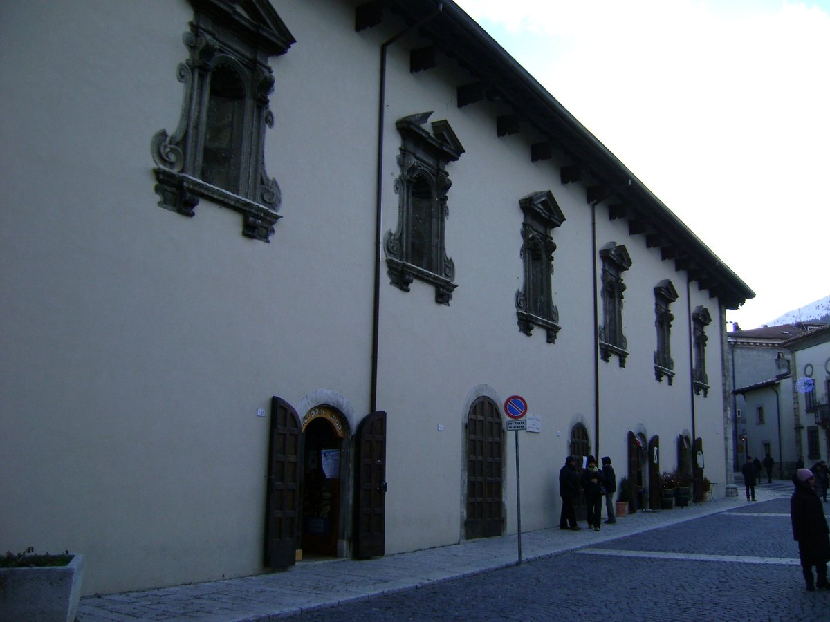 Museo del merletto a tombolo - Pescocostanzo