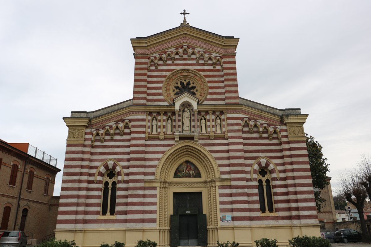 chiesa di San Giuseppe al Porto