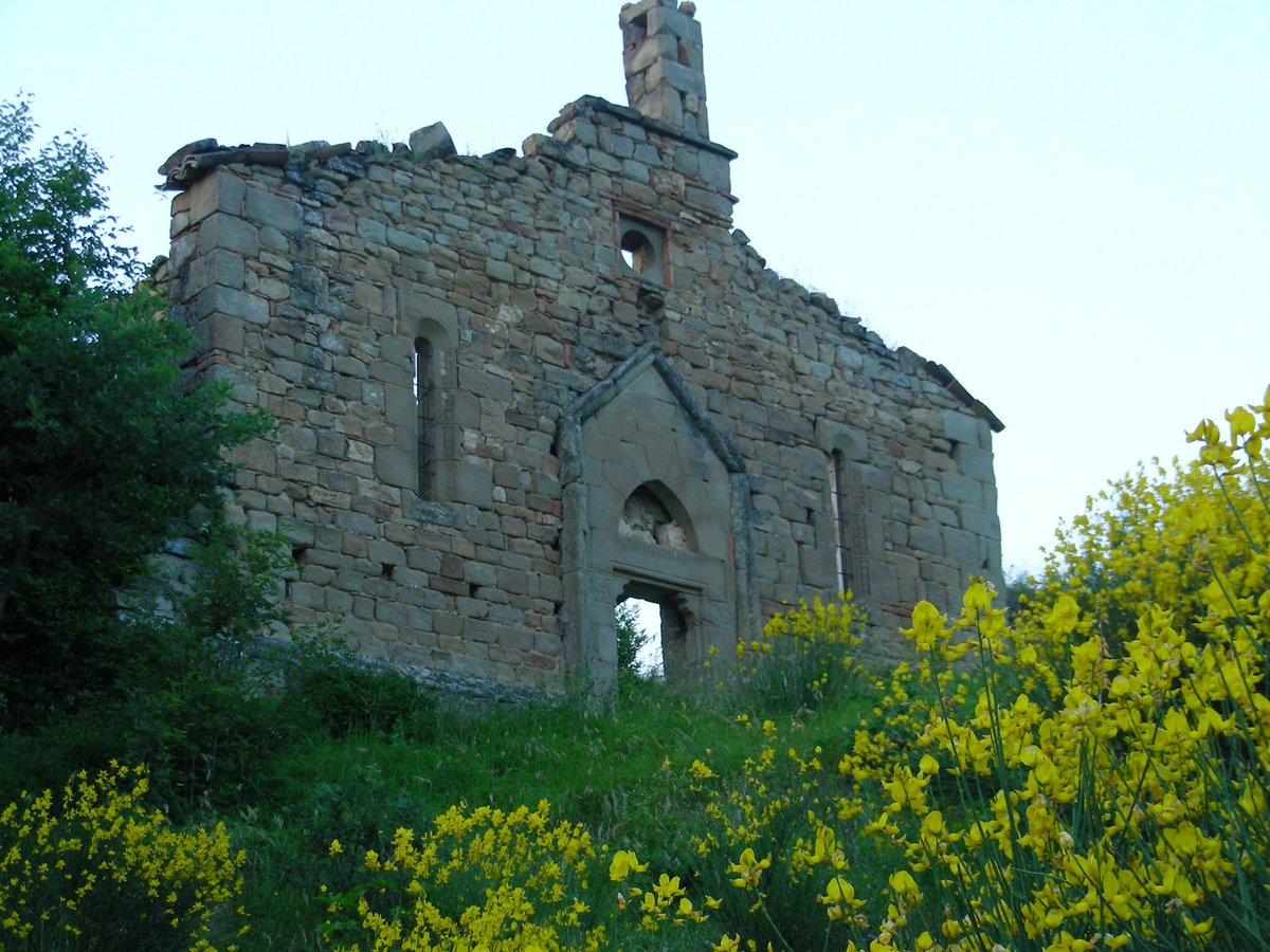 chiesa di San Flaviano - Rocca Santa Maria