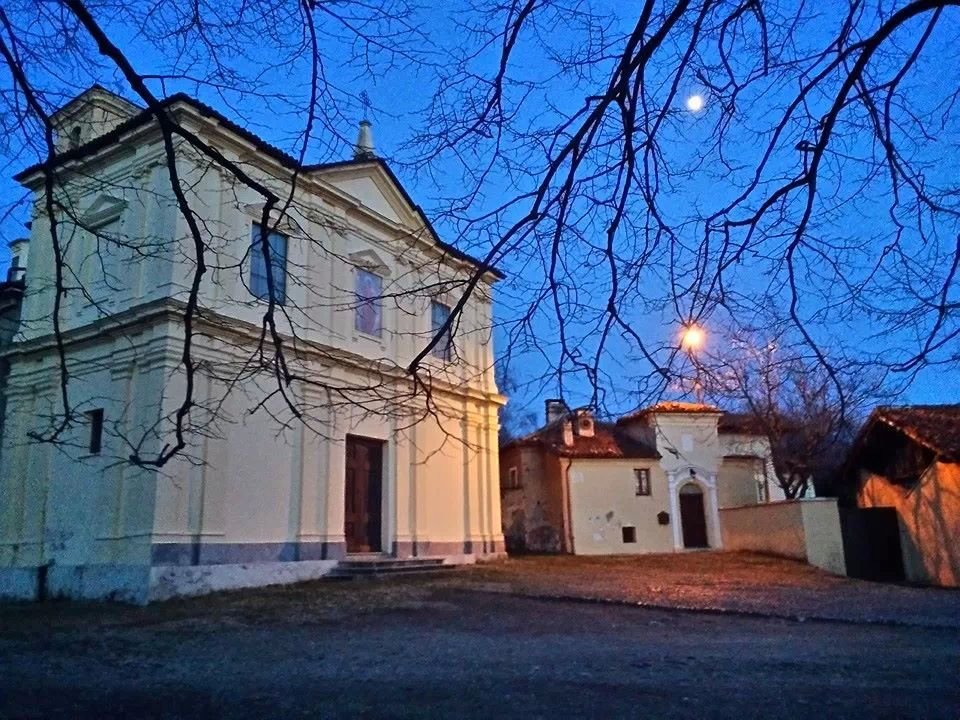 chiesa di Maria Madre della Chiesa - Almese
