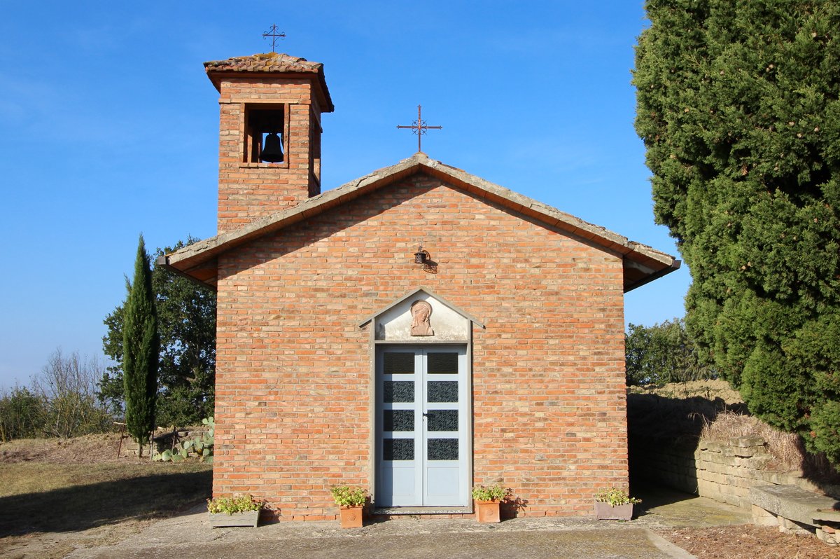 chiesa di Maria Regina della Pace Stella del Mare