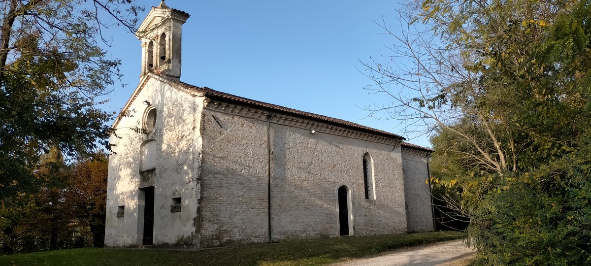 chiesa di San Floriano - Casarsa della Delizia