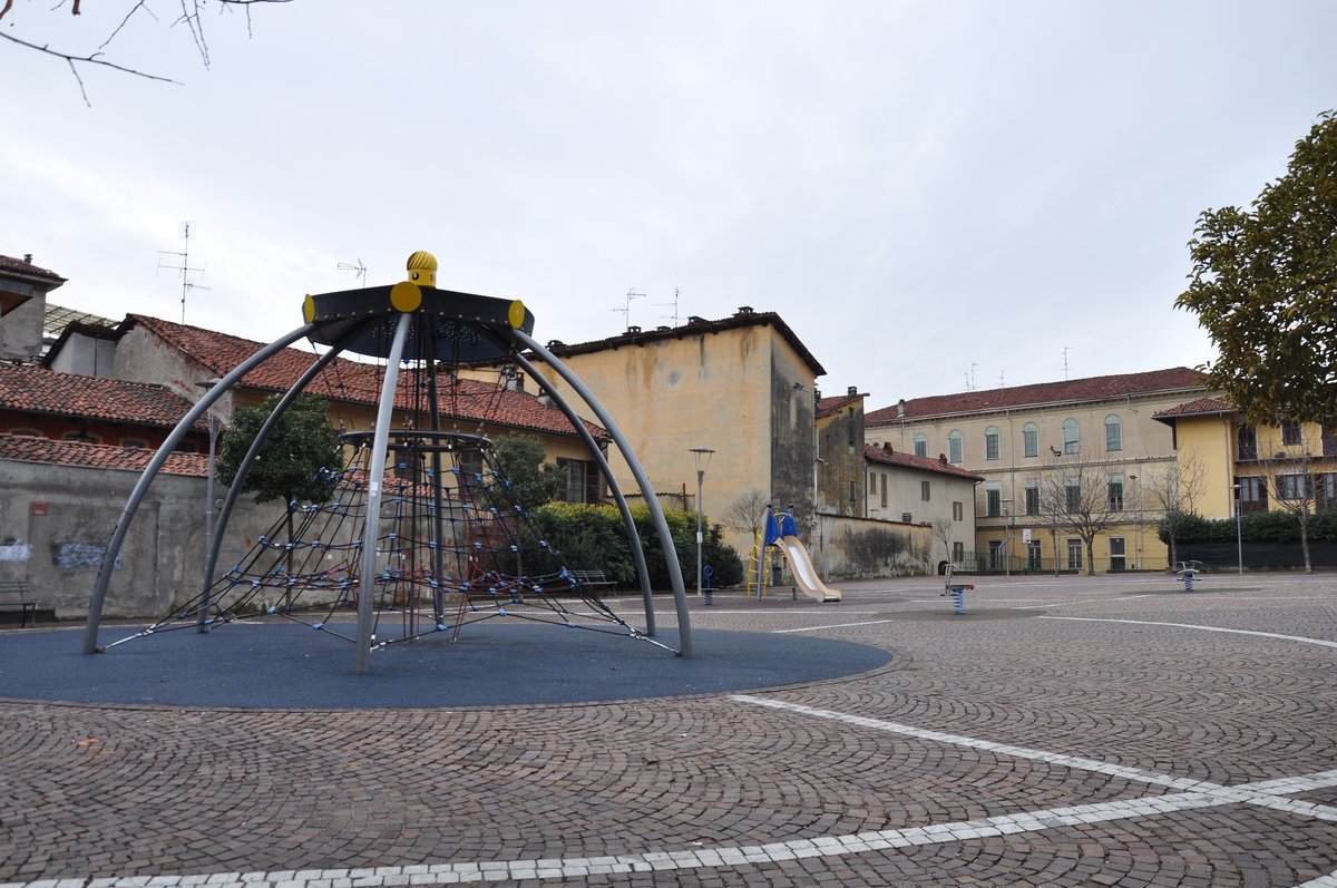 Piazza del Monte
