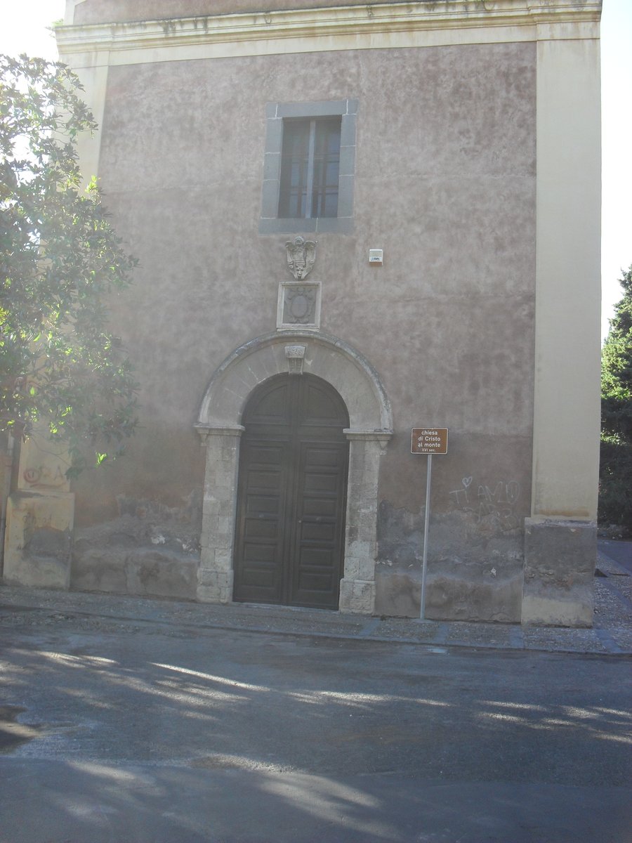 chiesa di Cristo al Monte