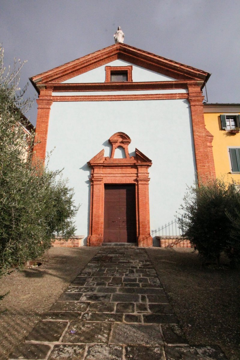 chiesa della Madonna delle Nevi - Sinalunga