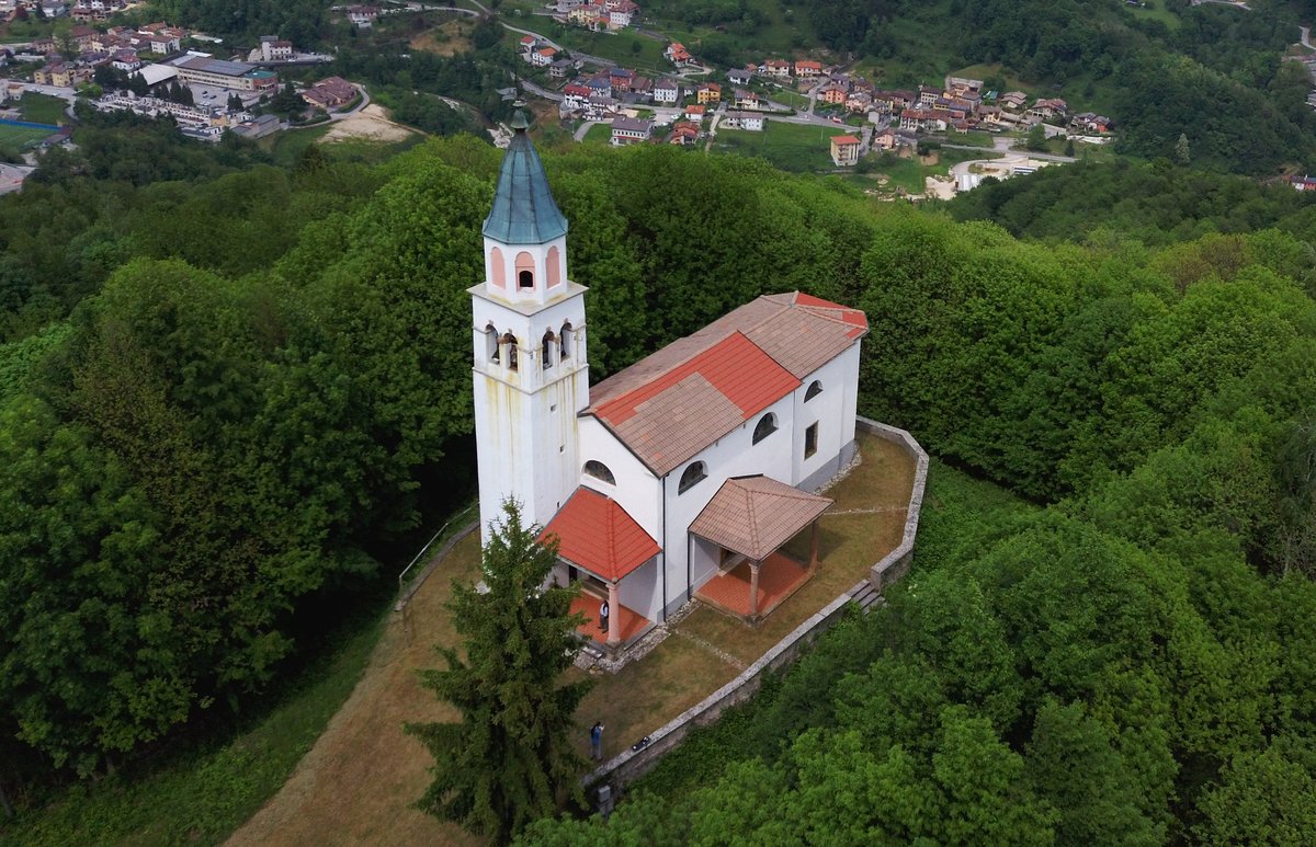 chiesa di San Carlo - Valli del Pasubio