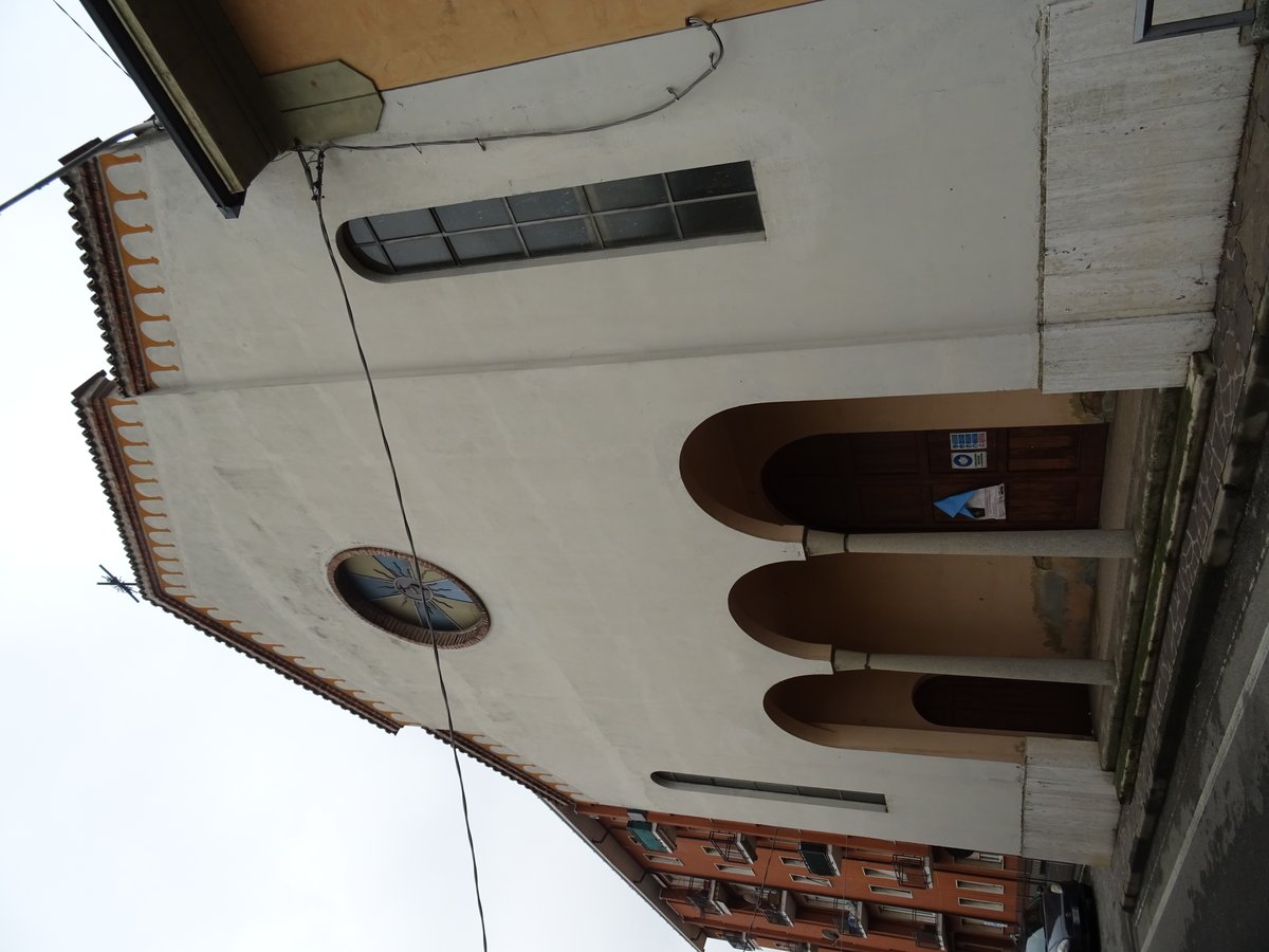 chiesa del Sacro Cuore - Arcore