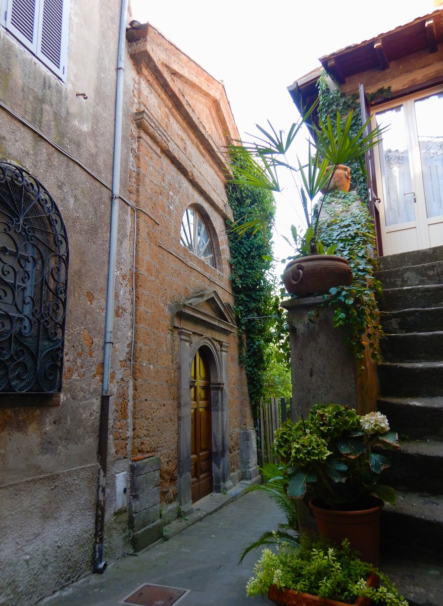 Cappella dei Santacroce - Vejano