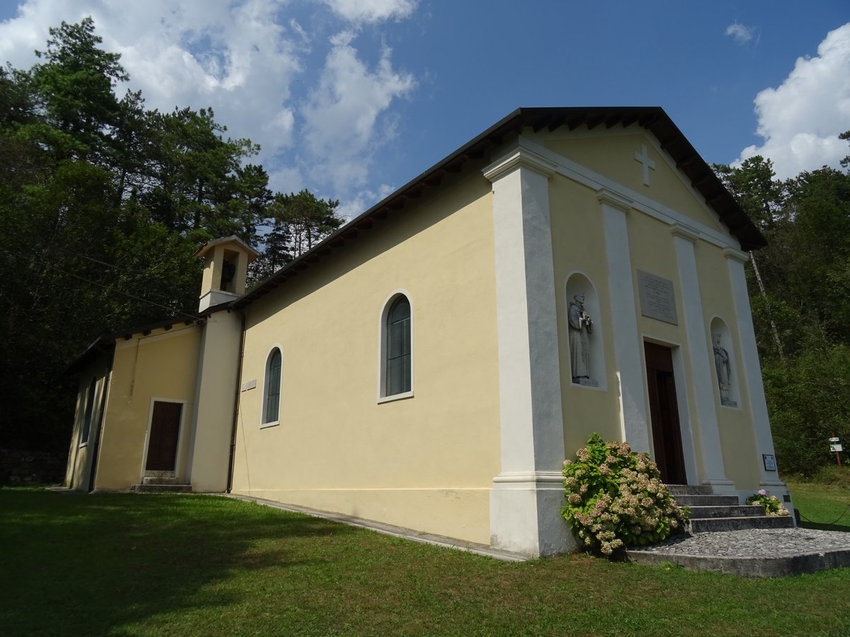 chiesa di San Rocco - Arsiero