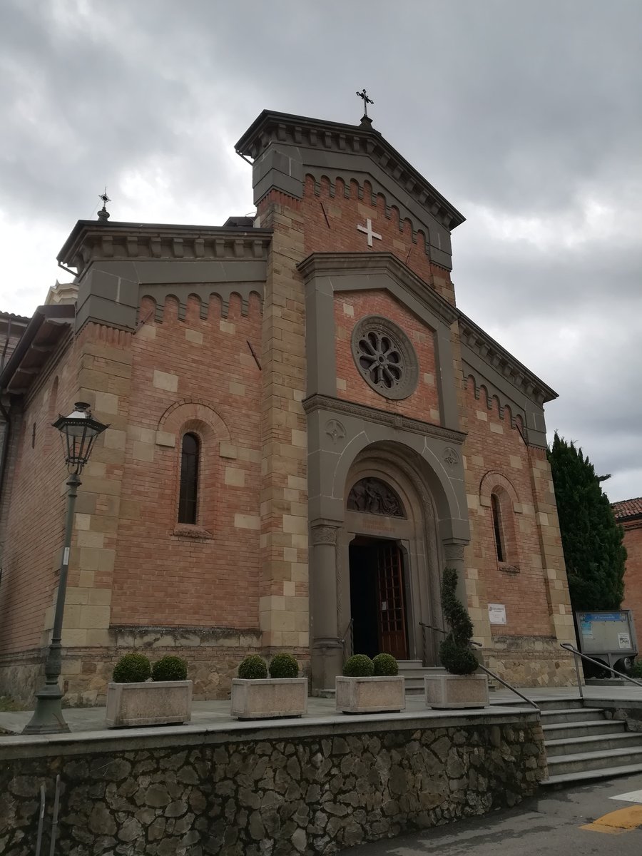 chiesa di San Martino - Traversetolo