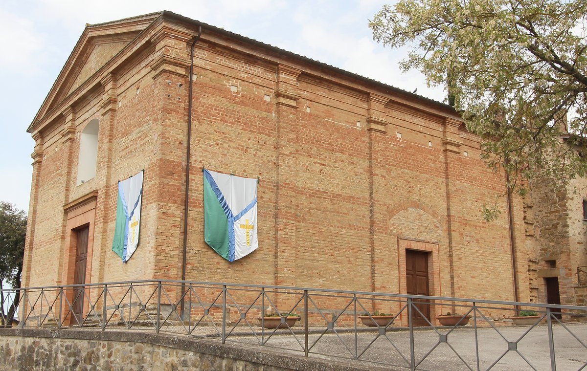 chiesa del Crocifisso - Torgiano