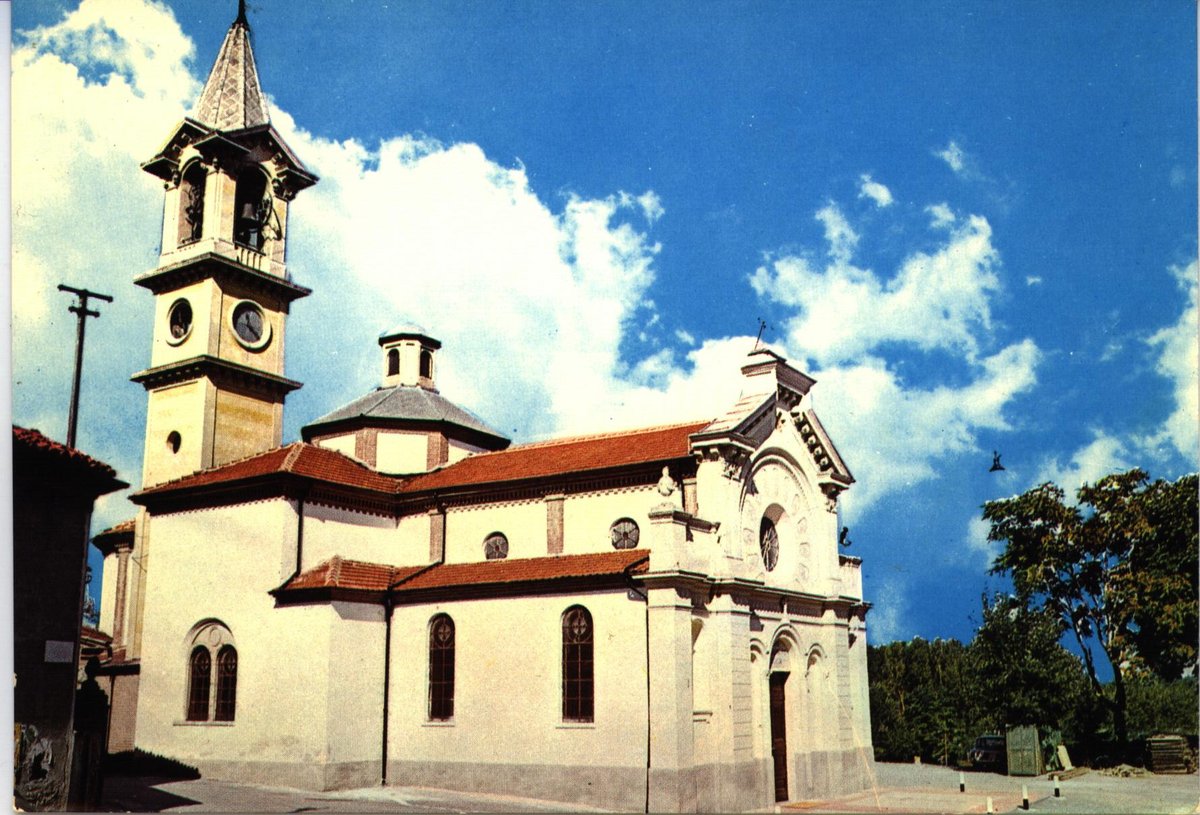 chiesa di San Nicolao - Frascaro