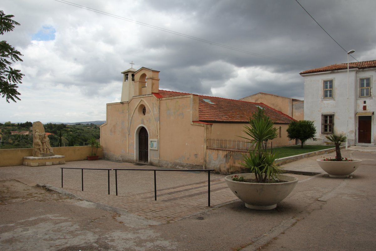 chiesa di San Giovanni - Sassari