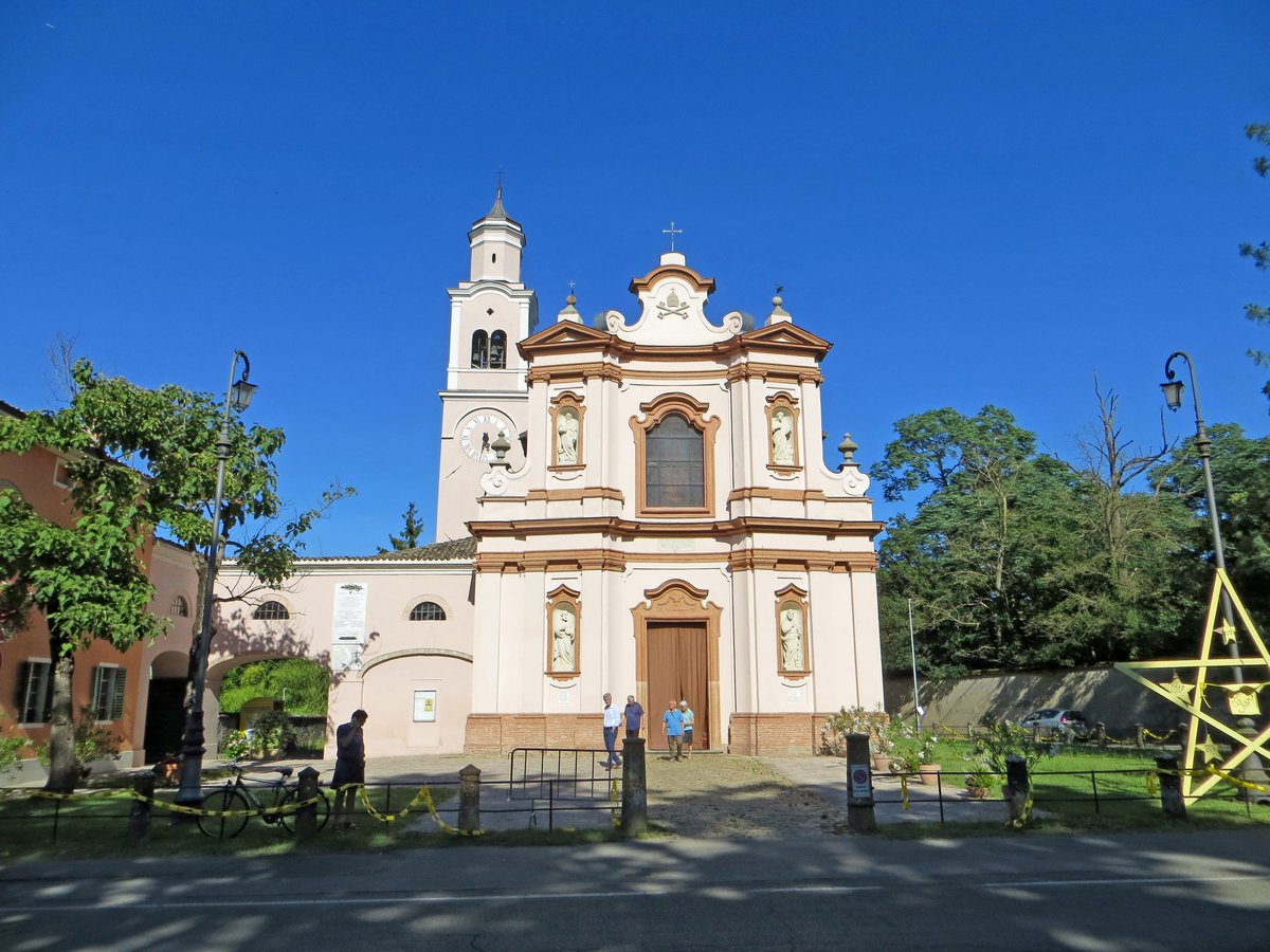 chiesa di San Pietro Apostolo