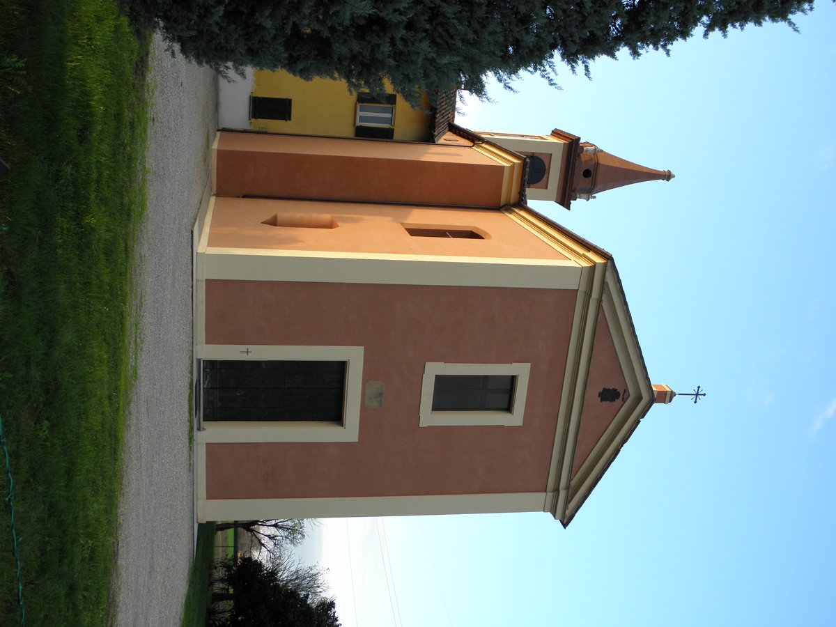 chiesa di San Vitale - Calderara di Reno