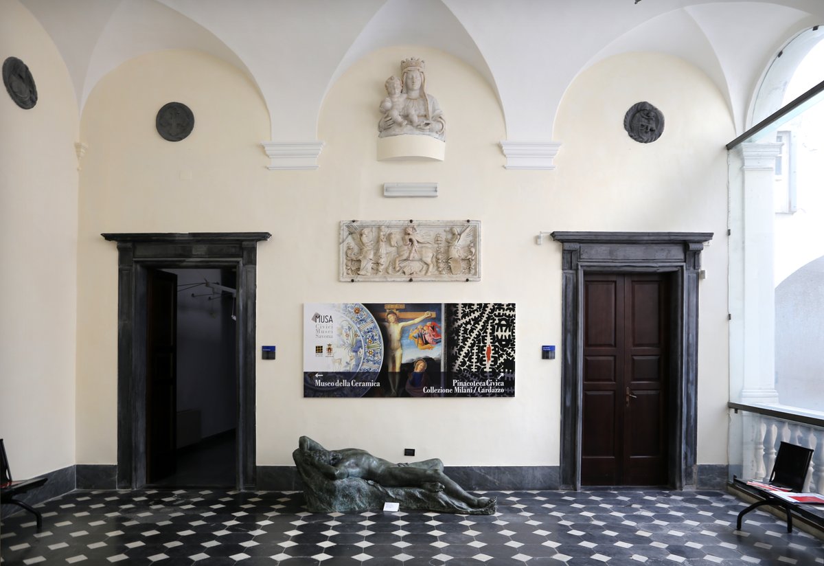 Museo della ceramica di Savona - Savona