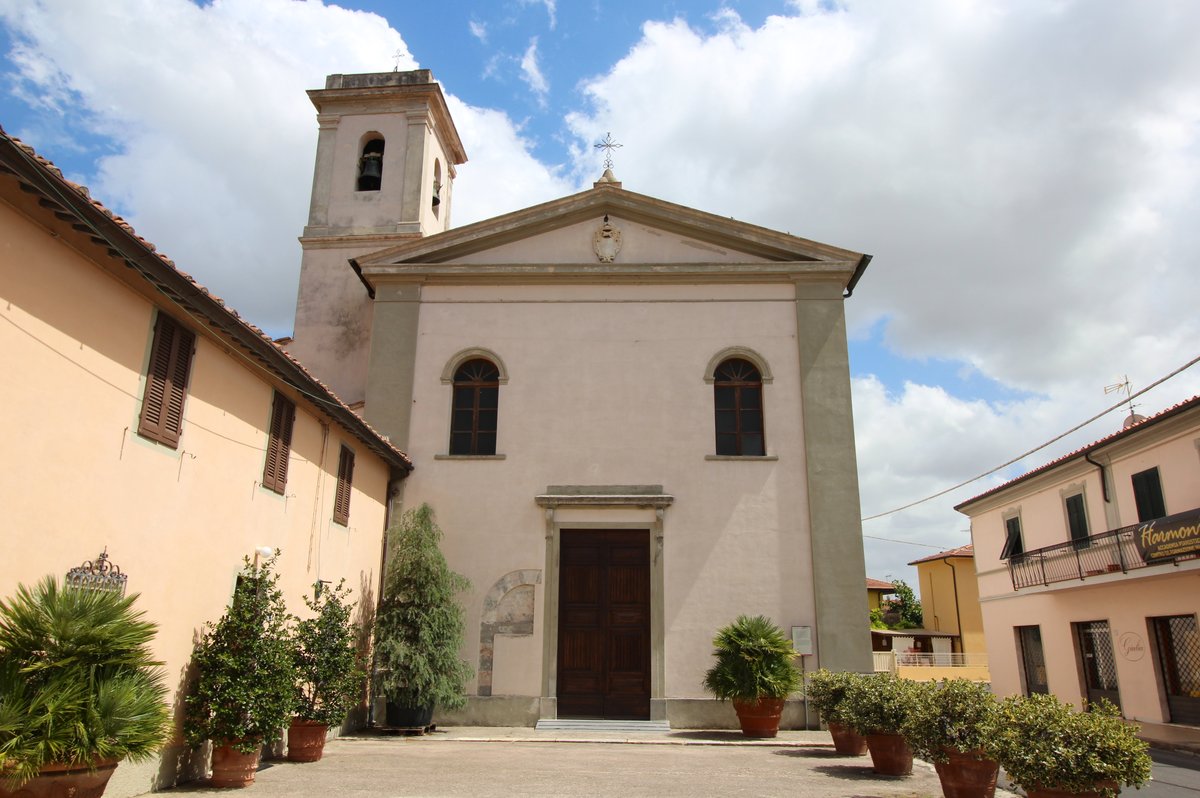 chiesa di San Frediano - Vecchiano
