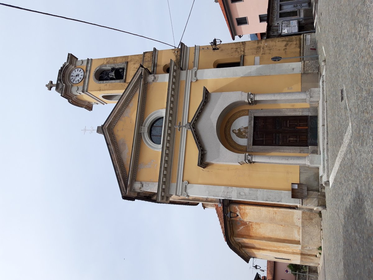 chiesa di Sant'Antonio abate - Cuveglio