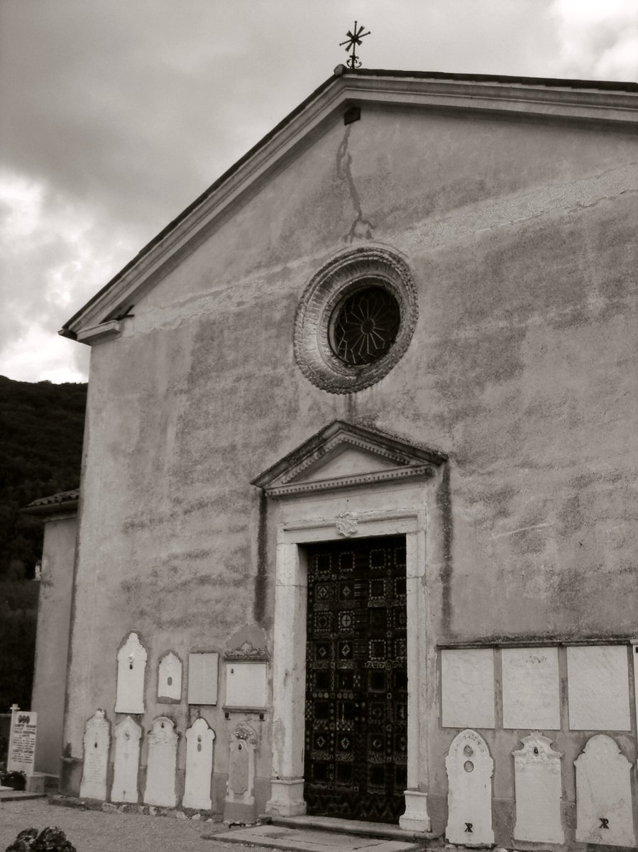 chiesa di San Giorgio Martire - Sarmede