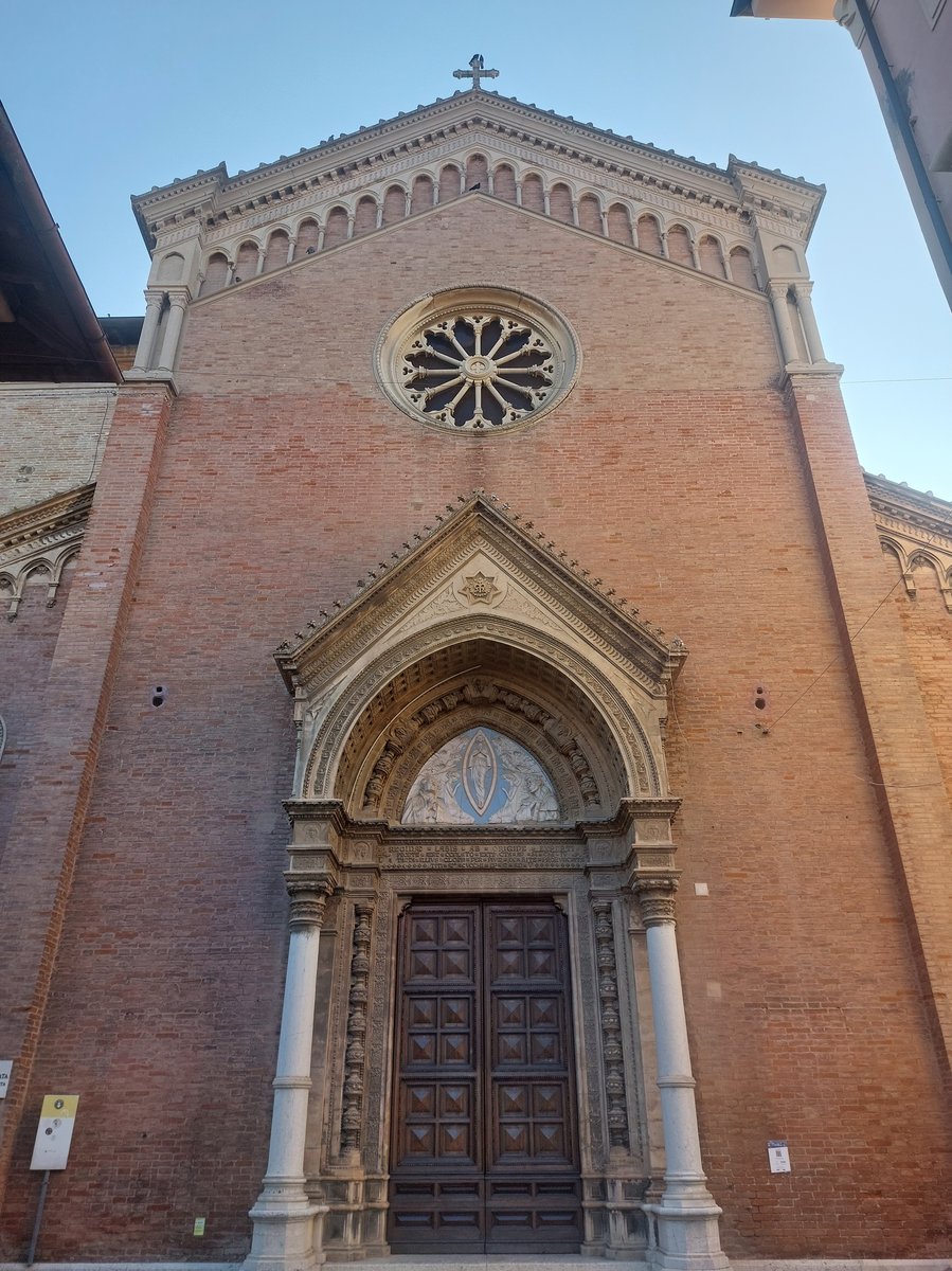chiesa della Beata Vergine Maria Immacolata