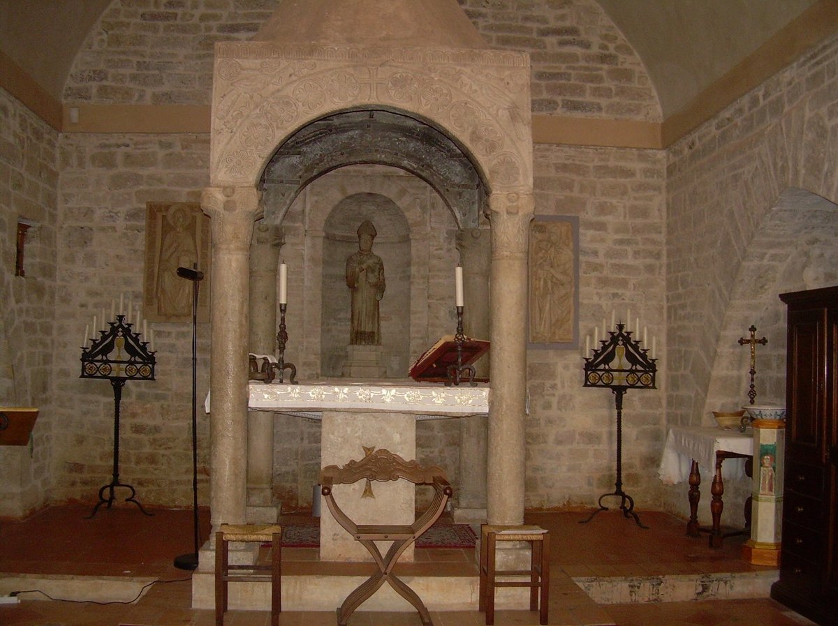 chiesa di San Prospero