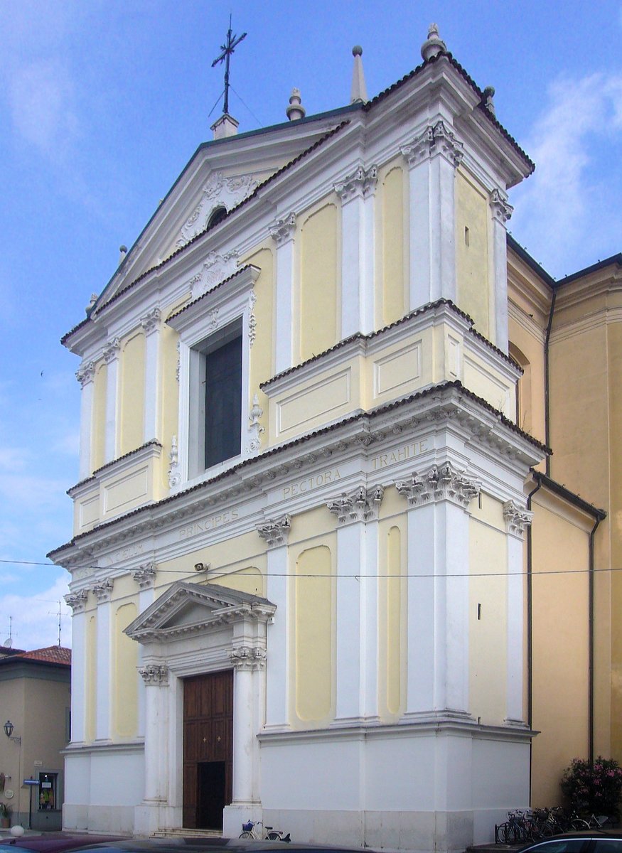 chiesa dei Santi Pietro e Paolo Apostoli - Castrezzato