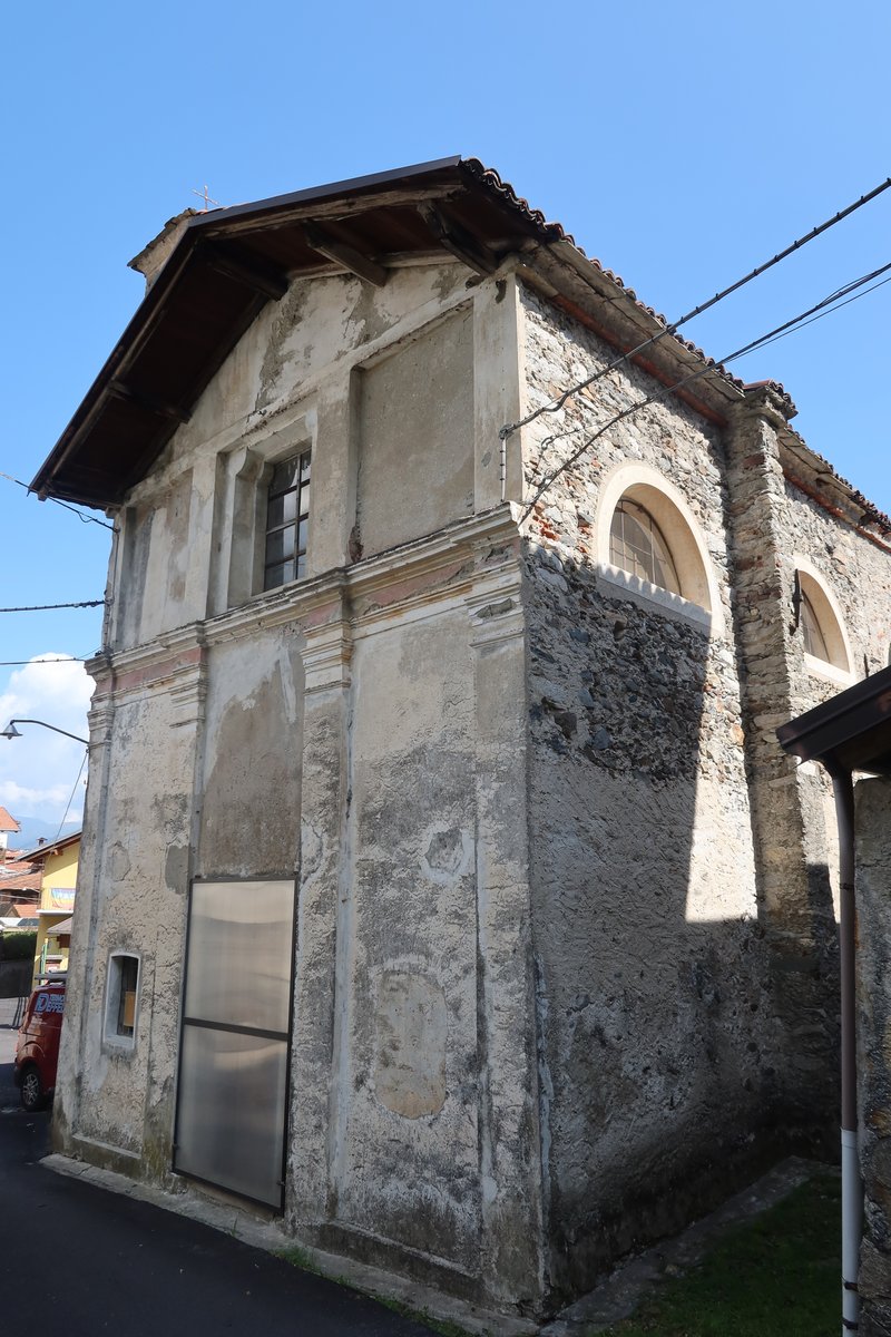 chiesa di San Bartolomeo apostolo