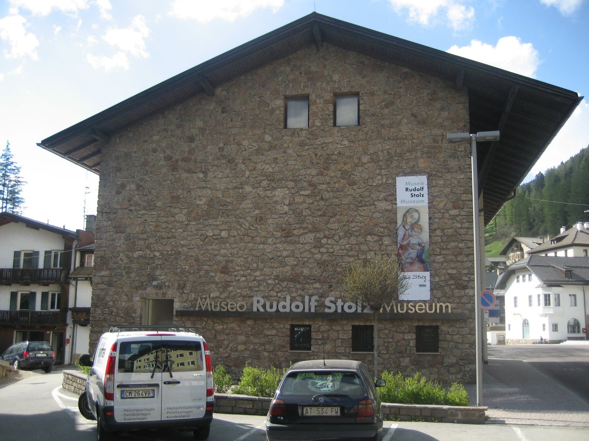Museo Rudolf Stolz - Sesto