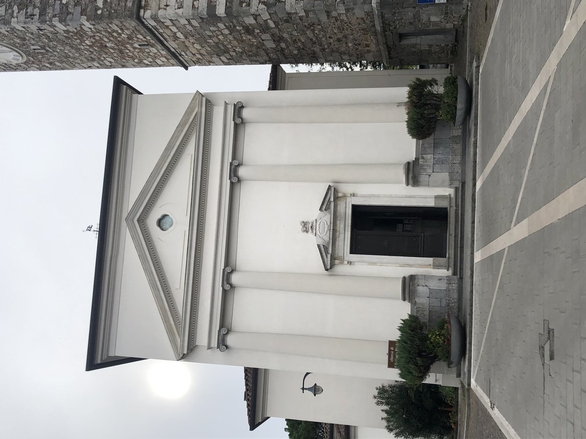 chiesa di Sant'Antonio Abate - Tavagnacco