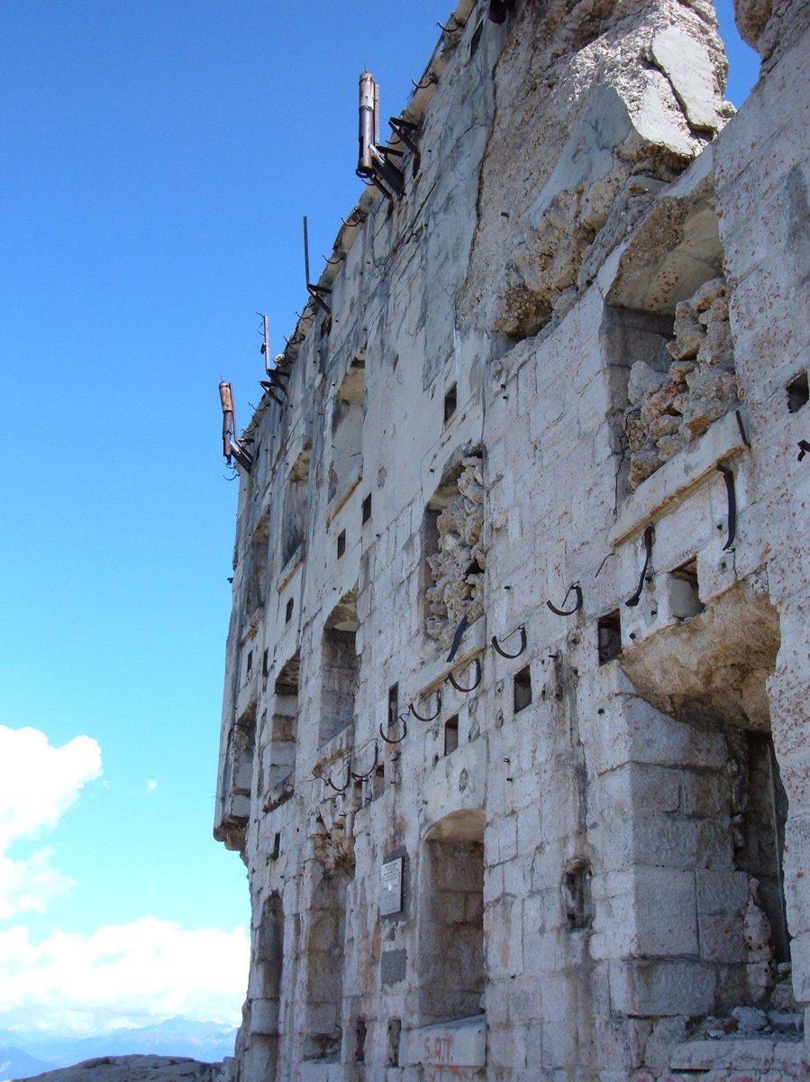 Forte Vezzena - Levico Terme