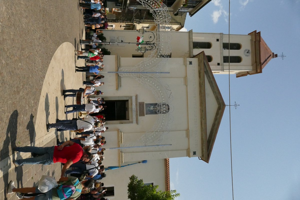 chiesa di Sant'Eufemia - San Mauro La Bruca